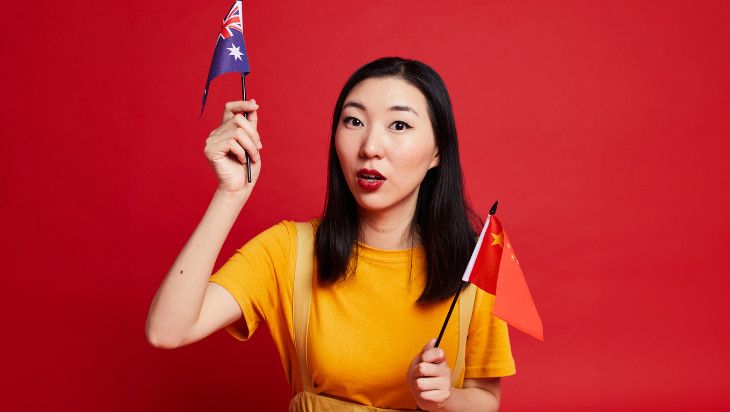 Chinese Australian: A Tale Of Internet Fame