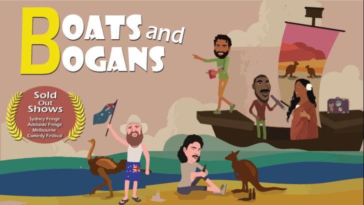 Boats and Bogans