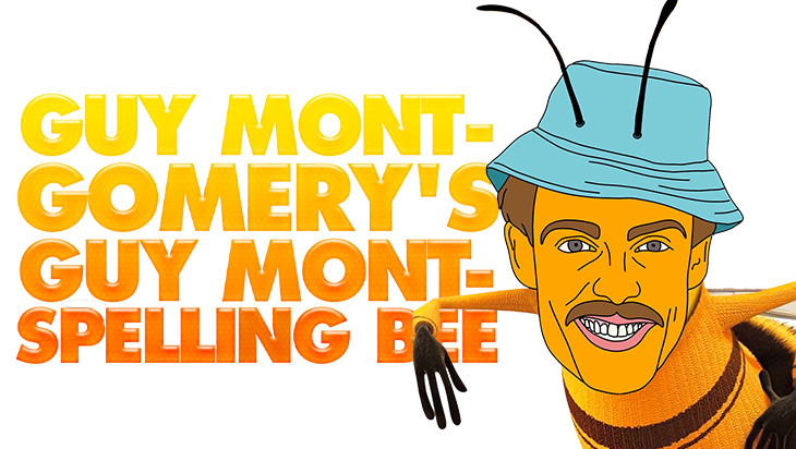 Guy Mont-Spelling Bee