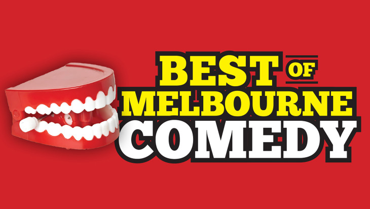 Best of Melbourne Comedy