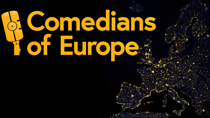 Best of Europe: Comedians of Europe