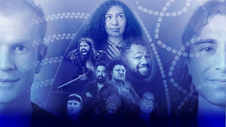 USO Funny: Pasifika Comedy Showcase