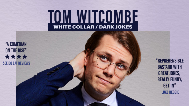 White Collar/Dark Jokes
