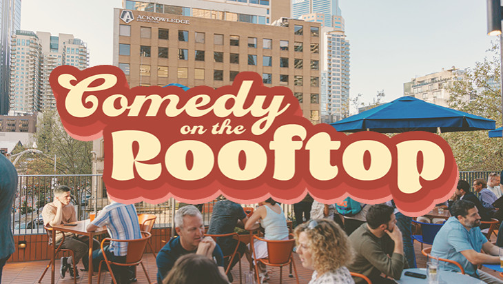 Comedy on the Rooftop