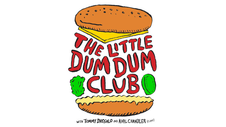 Little Dum Dum Club: Live Podcasts