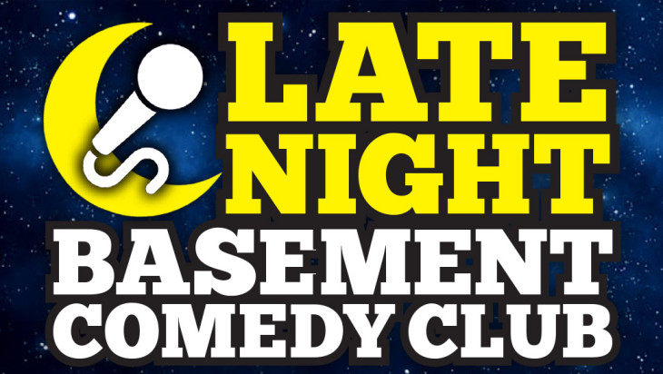 Late Night Basement Comedy Club