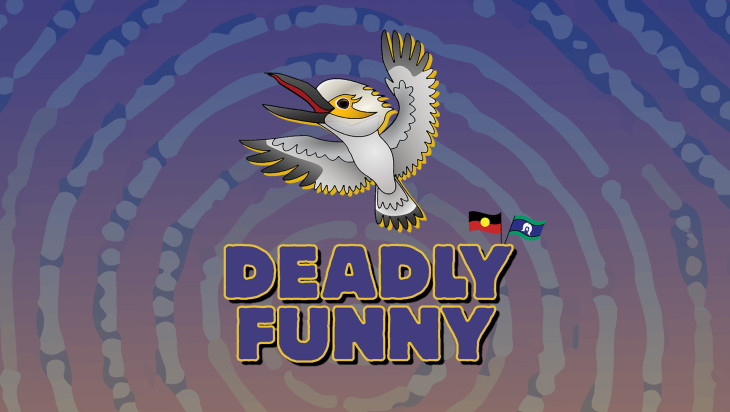 Deadly Funny National Grand Final