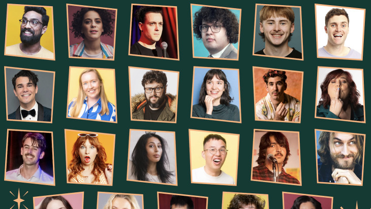 Yarraville Club Comedy April All Star Lineup