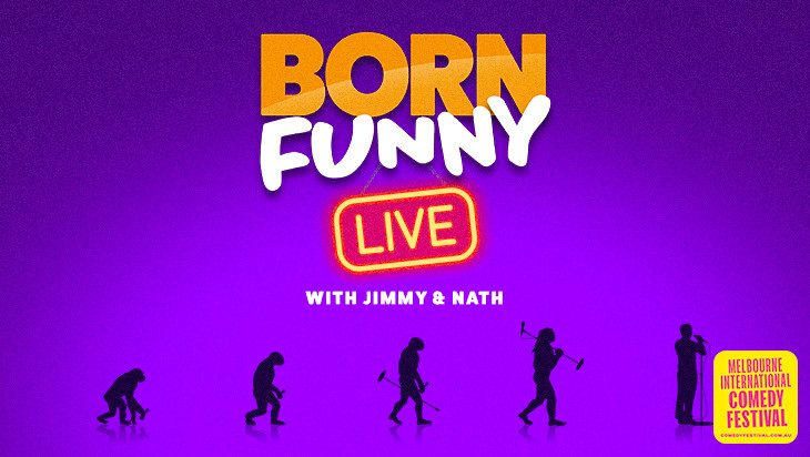 Born Funny Live